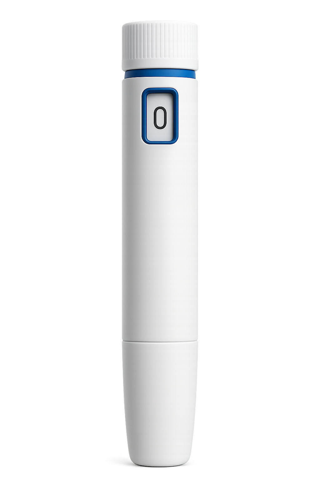 Conduit precision injection pen — sterile, one molecule per pen, hidden needle