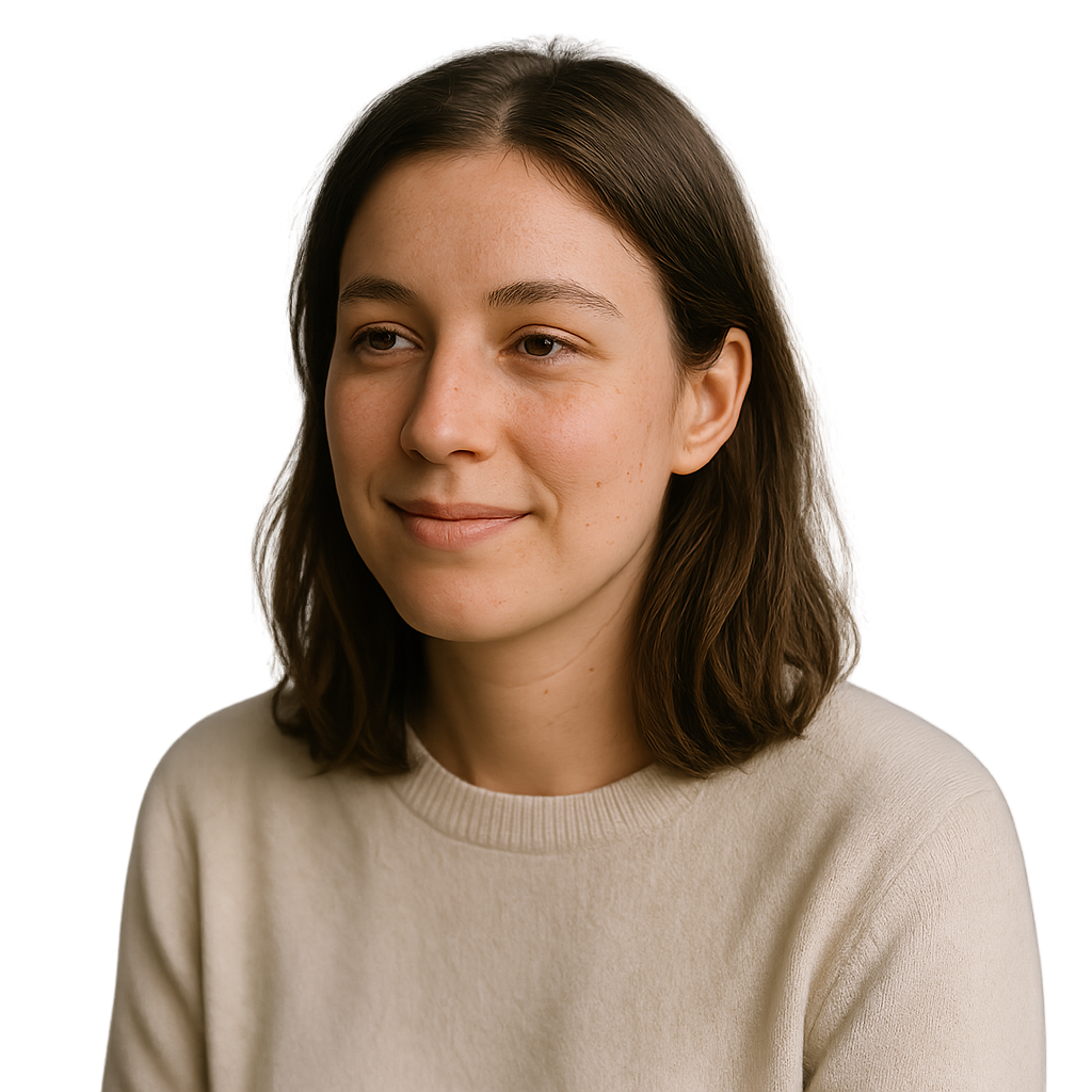 Sarah, Designer · Brooklyn
